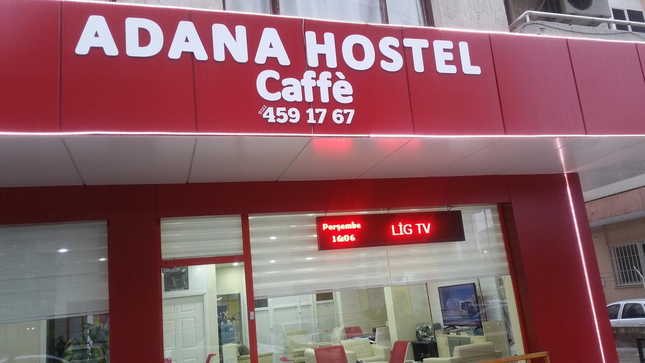 Adana Hostel 1 Exterior photo